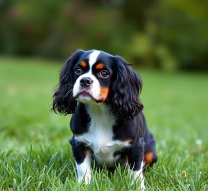 french spaniel dog breed pictures