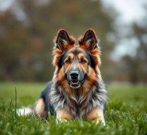 georgian shepherd dog breed pictures