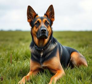german hound dog breed pictures