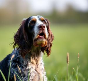 german longhaired pointer dog breed pictures