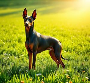 german pinscher dog breed photos