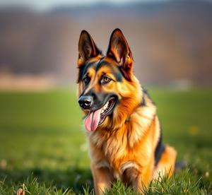 german shepherd dog breed photos