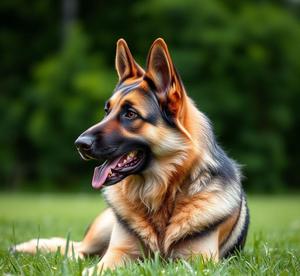 german shepherd dog breed pictures