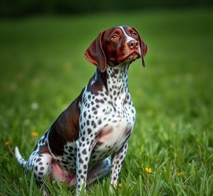 german shorthaired pointer dog breed photos
