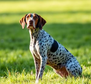 german shorthaired pointer dog breed pictures