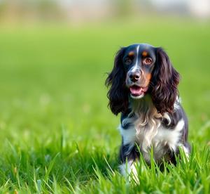 german spaniel dog breed pictures