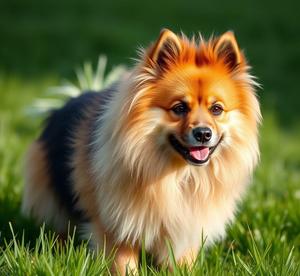 german spitz dog breed photos