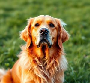 golden retriever dog breed photos
