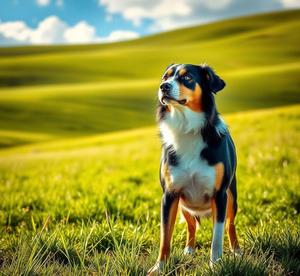 grand anglo-français tricolore dog breed pictures