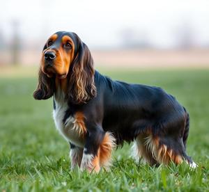 grand basset griffon vendéen dog breed photos