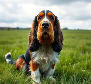 grand basset griffon vendéen dog breed pictures