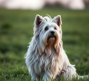 grand griffon vendéen dog breed photos