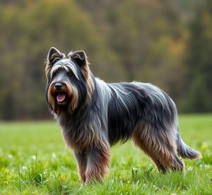 grand griffon vendéen dog breed pictures
