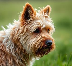 griffon fauve de bretagne dog breed photos