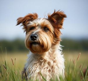 griffon fauve de bretagne dog breed pictures