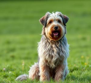 griffon nivernais dog breed photos