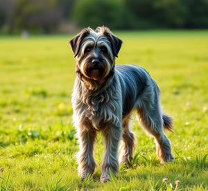 griffon nivernais dog breed pictures