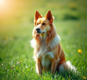 gull dong dog breed photos
