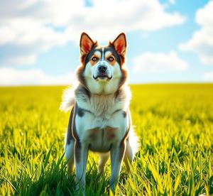 gull dong dog breed pictures