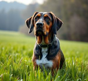 hanover hound dog breed pictures