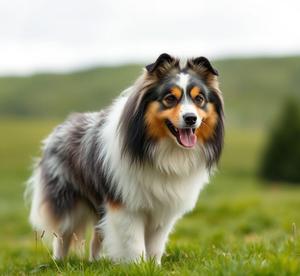 himalayan sheepdog breed pictures