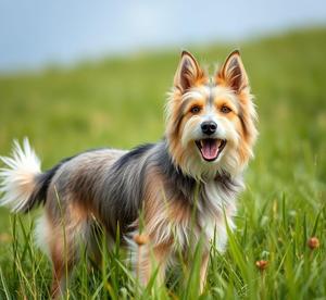hmong bobtail dog breed photos