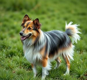 hmong bobtail dog breed pictures