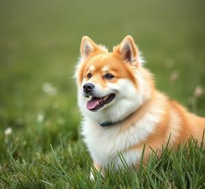 hokkaido dog breed photos