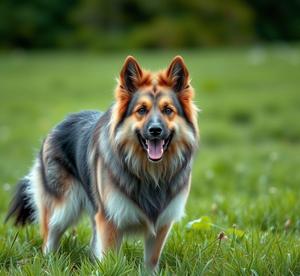 hovawart dog breed photos