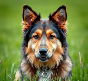 hovawart dog breed pictures