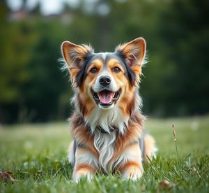 huntaway dog breed pictures