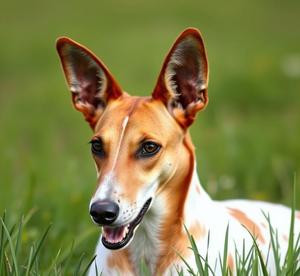 ibizan hound dog breed pictures