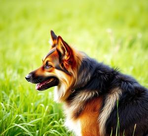 indian pariah dog breed photos
