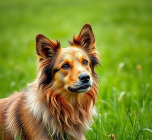 indian pariah dog breed pictures