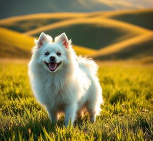 indian spitz dog breed photos