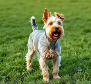 irish terrier dog breed pictures