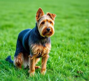 jagdterrier dog breed photos