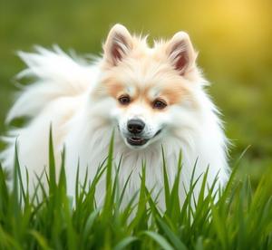 japanese spitz dog breed photos