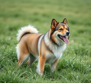 jeju dog breed photos