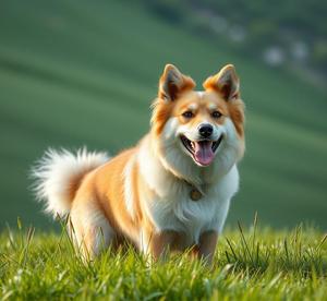 jeju dog breed pictures