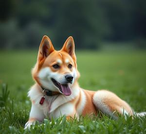 jindo dog breed photos