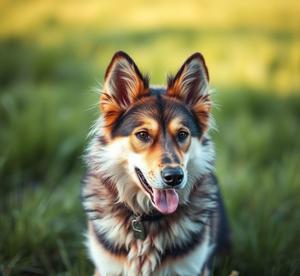 karakachan dog breed pictures