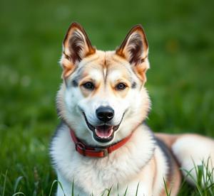 karelo-finnish laika dog breed pictures