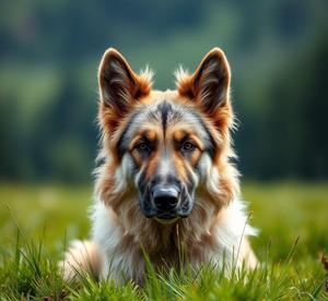 karst shepherd dog breed photos
