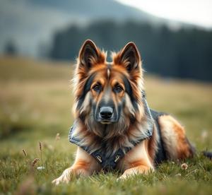 karst shepherd dog breed pictures