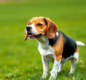 kerry beagle dog breed pictures
