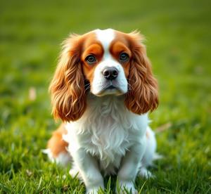 king charles spaniel dog breed photos