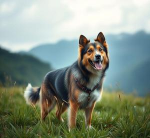 kintamani dog breed photos