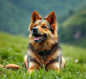 kintamani dog breed pictures