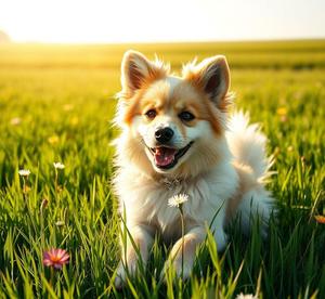 kokoni dog breed photos